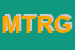Logo di MERIDIONAL TRASPORTI DI ROTONDO G e CSAS