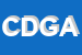 Logo di CMD DI DE GREGORIO ANTONIO E C SAS