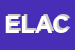 Logo di ELDACON DI DI LEO ANTONIO e C - SAS