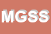 Logo di M e G SERVICE SRL
