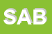 Logo di SABINI