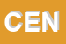 Logo di CENTO