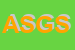 Logo di AIRPORT SERVICE DI GATTO SALVATORE e C - SAS