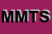 Logo di MTS MINUTERIE TORNITE SALERNO DI AVERDIGLIONE