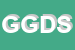 Logo di GI e GI DIESEL SDF