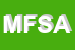 Logo di MONDIAL FER SDF DI ABATE RAFFAELE e C