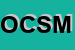 Logo di OFTALMICA CAMPANA - SAS - DI MORELLI DELFINO e C