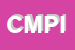 Logo di CMR -CENTRO MATERIALI PER IL RESTAURO SRL
