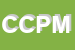 Logo di CPM - COSTRUZIONI PREFABBRICATI MERIDIONALI - SRL
