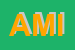 Logo di AMICA