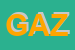 Logo di GAZZELLA