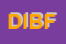 Logo di DF INTERNI BY FABIANA D-ELIA -SRL -