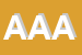 Logo di ARTE AFRO ASIATICA