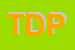 Logo di TRATTORIA DEL PADRETERNO