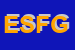 Logo di EFFEGI  -SAS DI FIORILLO GIUSEPPE E C