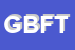 Logo di G e B FASCION TRANS SRL