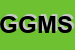 Logo di GPM DI GIULIANO MATTEO -SNC