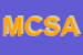 Logo di MASTER CREDIT -SAS DI AUTORI ANNA e C