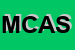 Logo di M e C ASSOCIATI SRL