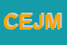 Logo di CENTRO EUROPEO JEAN MONNET -AEDE