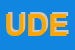 Logo di UDEUR