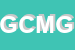 Logo di GM COMUNICAZIONI DI MENZA GREGORIO