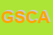 Logo di GIESSEA -SAS DI COPPA ANTONIO e C