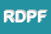 Logo di RDP DI DE PRISCO FRANCESCO