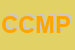 Logo di CMP COSTRUZIONE MATERIE PLASTICHE