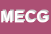 Logo di MEC ELETTROCASA DI CONTE GIUSEPPE