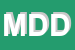 Logo di MDD