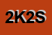 Logo di 2 K 2 STUDIO DI ROBUSTELLI MICHELE