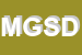 Logo di M e G -STUDI D-IMPRESA -DI MOCCIA SIMONE e CO SAS