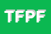 Logo di TREND FACTORY DI PEPE FRANCESCO