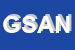 Logo di GENERAL STORE DI A NASTRI e C SAS