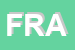 Logo di FRACASSI