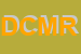 Logo di DMR COSTRUZIONI DI DI MICCO ROCCO GIANCARLO