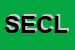 Logo di SOCIETA-EDILIZIA CAPO LA MAINA A RL