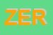 Logo di ZERO