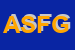 Logo di ASCONAS SNC DI FRANCESCO DI GIUSEPPE E C