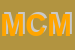 Logo di MTM DI CATENACCI MARZIA