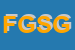 Logo di FUCINO GAS SNC DI GUERRA FERNANDO e C