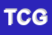Logo di TEAMGRAFIC DI CHRISTI DI GANGI