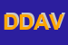 Logo di DAV DISTRIBUZIONE AUDIO VIDEO