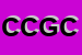 Logo di CEGRAF -CENTRO GRAFICO COMMERCIALE ABRUZZESE SOCIETA-IN ACCO-MANDITA SEMPLICE DI MARI