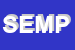 Logo di SETI ELETTRONICA DI M PICCIRILLI e C SNC