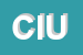 Logo di CIUFFETELLI