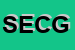Logo di SOCIETA-EREDI CIUFFETELLI GIORGIO DI SCOPANI FULVIA E C SAS