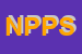 Logo di NEW PET POINT SHOP AND SERVICE SAS