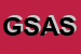 Logo di GAS SERVICE ABRUZZO SRL